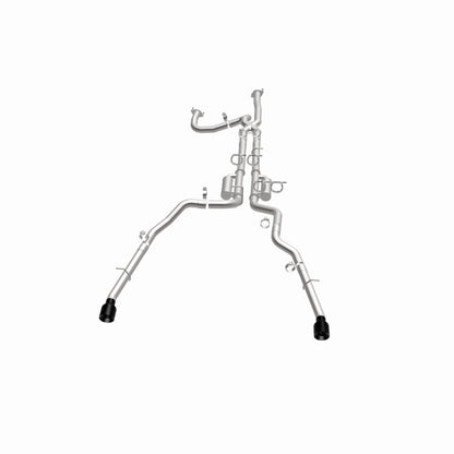 MagnaFlow SPEQ Series Cat-Back Performance Exhaust System: Ram 1500 TRX (21-24)