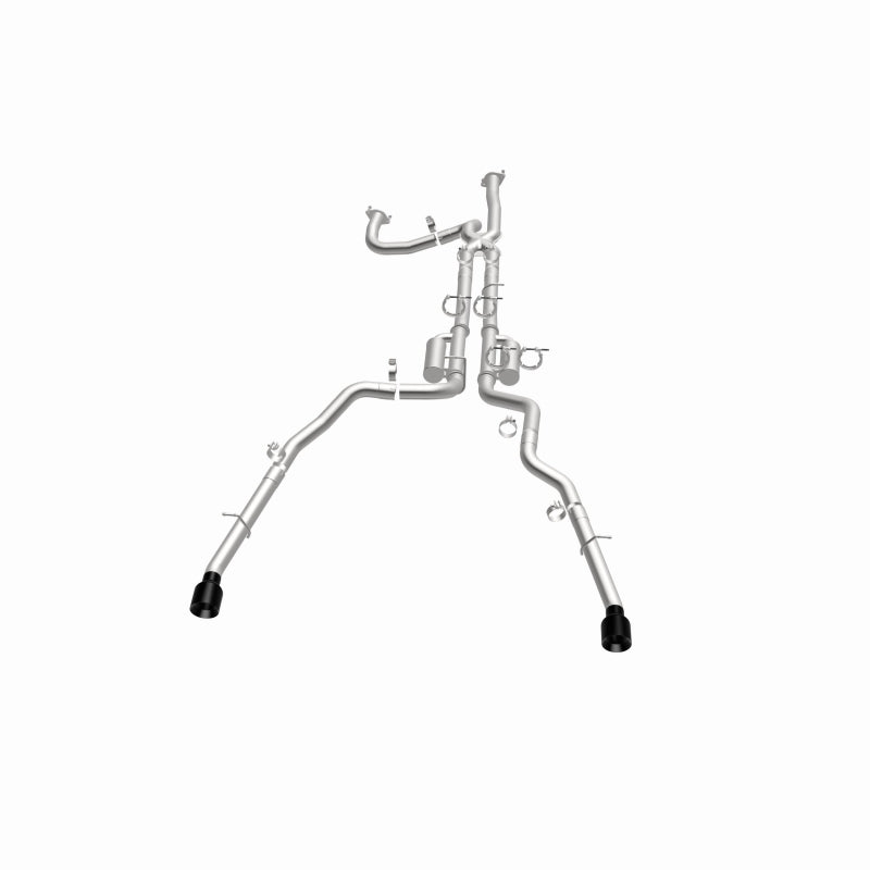 MagnaFlow SPEQ Series Cat-Back Performance Exhaust System: Ram 1500 TRX (21-24)