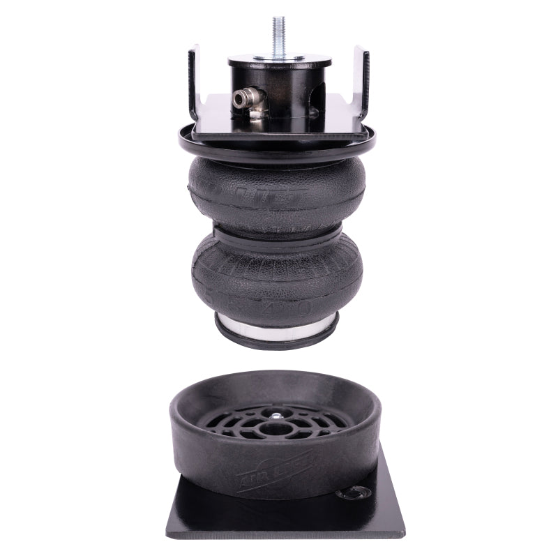 Air Lift Load Lifter 5000 Air Spring Kit w/ Cradle: Jeep Wrangler / Gladiator (18-26)