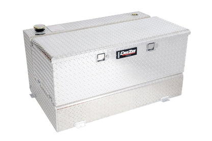 Dee Zee Universal Tanks - Combo Brite-Tread Aluminum (111 Gal) | Ford Ranger (19-26) (DZ92656)