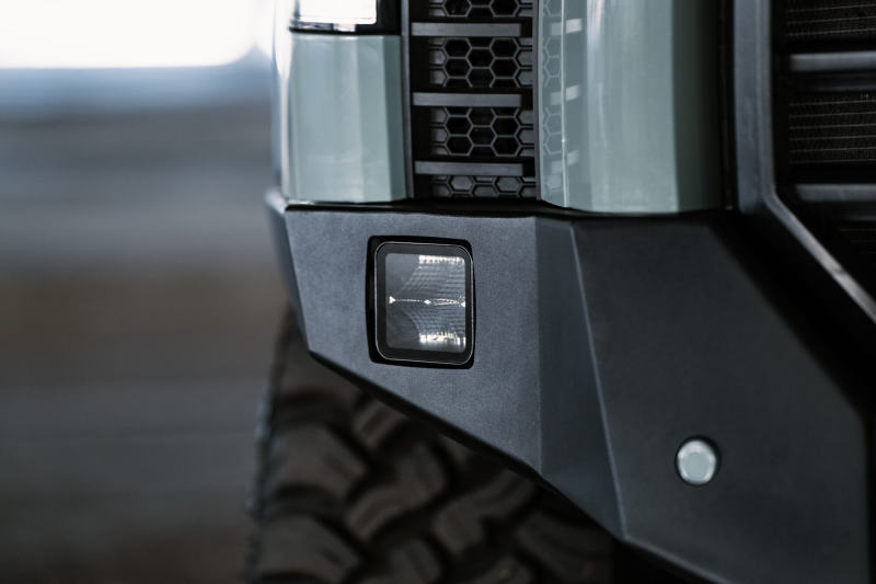 DV8 Offroad Front Bumper | Toyota Tundra (22-23) (FBTT2-04)