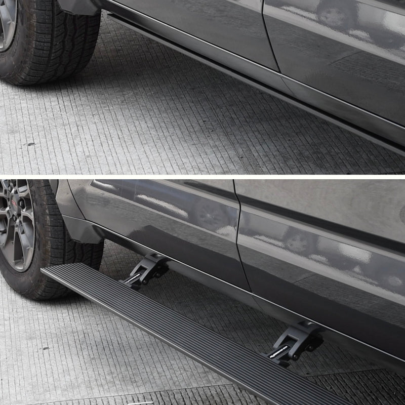 Go Rhino 22-23 Toyota Tundra Electric Running Board Kit | Toyota Tundra (22-26) (20443587PC)
