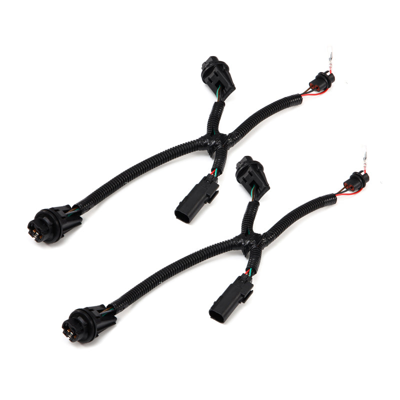 AlphaRex Wiring Adapter | Chevrolet Silverado 1500/2500HD/3500HD (19-26) / ZR2 (22-26) (620011)