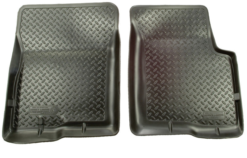 Husky Liners Classic Style Front Floor Liners | Toyota 4Runner (96-02) (35701)