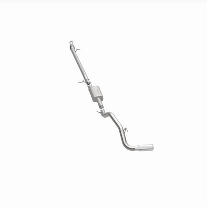 MagnaFlow 2.3L Polished Stainless Steel Cat-Back Exhaust | Ford Ranger (19-26) (19451)