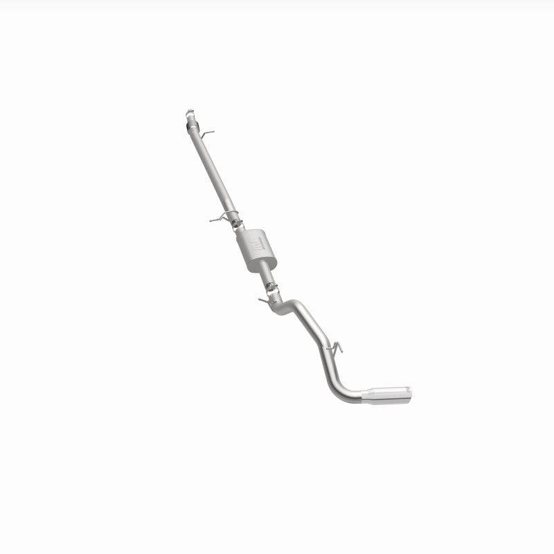 MagnaFlow 2.3L Polished Stainless Steel Cat-Back Exhaust | Ford Ranger (19-26) (19451)
