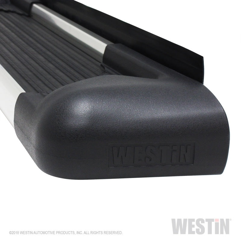 Westin SG6 Polished Aluminum Running Boards | Ford Bronco (21-26) (27-65720)