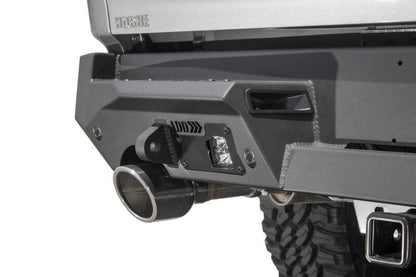 Addictive Desert Designs Stealth Fighter Rear Bumper (REAR): 19-26 RAM 1500 Rebel