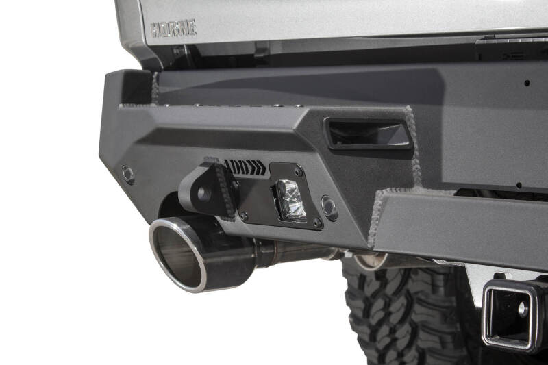 Addictive Desert Designs Stealth Fighter Rear Bumper (REAR): 19-26 RAM 1500 Rebel