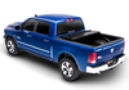BAK BAKFlip G2 Hard Folding Truck Bed Cover: Ram 1500 Classic (02-24) 5'7" Bed