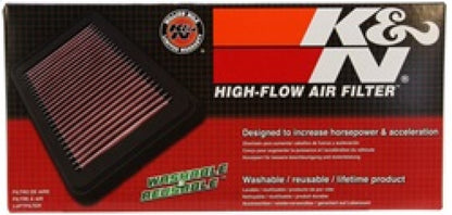 K&N Drop In Air Filter | Toyota Tacoma/Tundra/4Runner/FJ Cruiser (02-15)