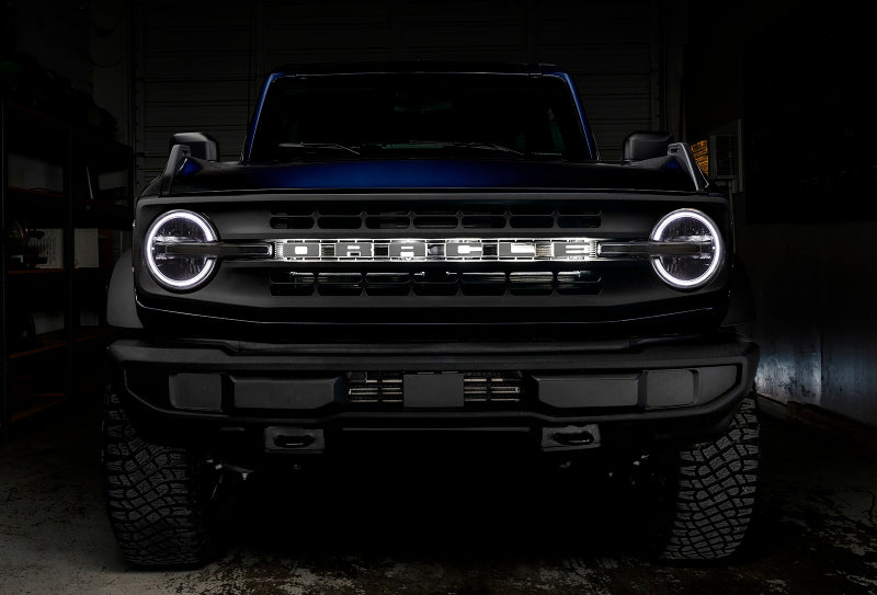 Oracle Ford Bronco DRL Upgrade w/ Halo Kit | 2021-2026 (1468-335)