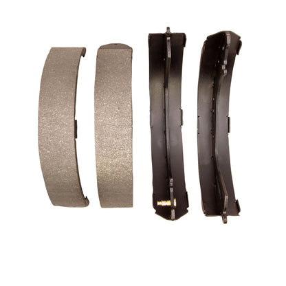 DFC Rear Premium Service Shoes | Toyota Tacoma (00-04) / Tundra (00-02) / 4Runner (00-02) (1901-0589-00)