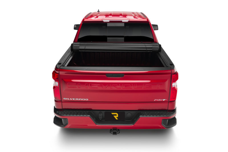 Truxedo Sentry CT Tonneau | Chevrolet Silverado 1500 / GMC Sierra 1500 (19-26) / Silverado ZR2 / Sierra AT4 / AT4X (22-26) (1572416)