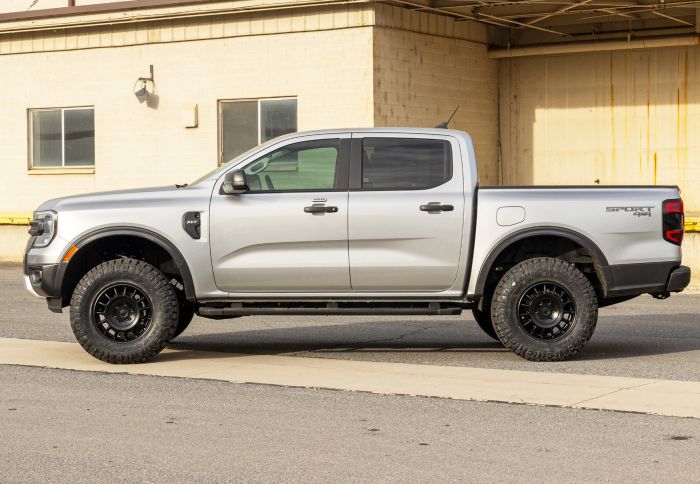 ReadyLIFT Suspension 1.5in Front Leveling Kit | Ford Ranger (24-26) (66-24200)