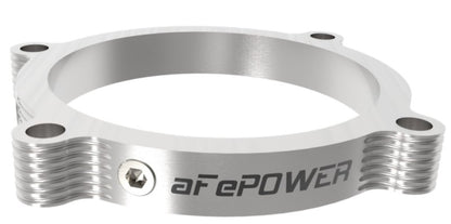 AFE Throttle Body Spacer: Challenger / Charger / Durango / Grand Cherokee / Ram TRX 6.2L Hemi 2015 - 2023