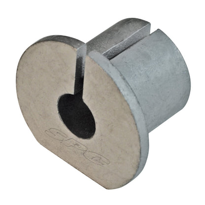 SPC Performance 1/4 Deg. Camber Sleeve: Jeep Wrangler (18-24) / Wrangler JK (18) / Gladiator (20-24)