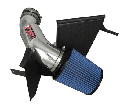 Injen Polished Short Ram Intake w/ Heat Shield | Jeep Grand Cherokee SRT-8 6.4L V8 (PF5013P)