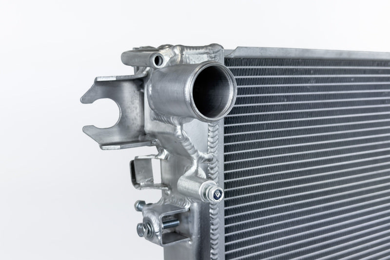 CSF Heavy Duty 2-Row Radiator | Jeep Wrangler JL (18-25) (7340)