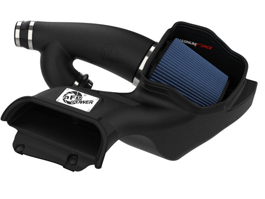 aFe Magnum FORCE Stage-2 Cold Air Intake System w/ Pro 5R Filter | Ford F-150 (21-22) (54-13061R)