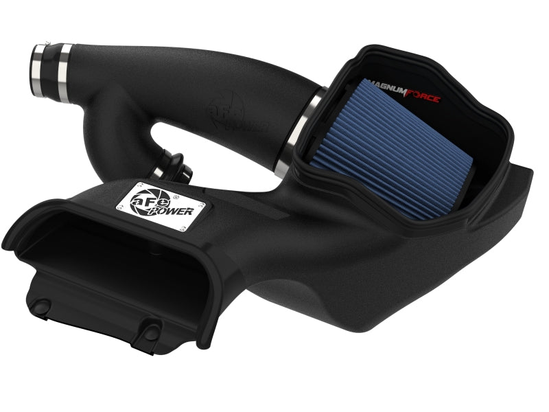 aFe POWER Magnum FORCE Stage-2 Cold Air Intake System w/ Pro 5R Filter | Ford F-150 (21-22) (54-13061R)
