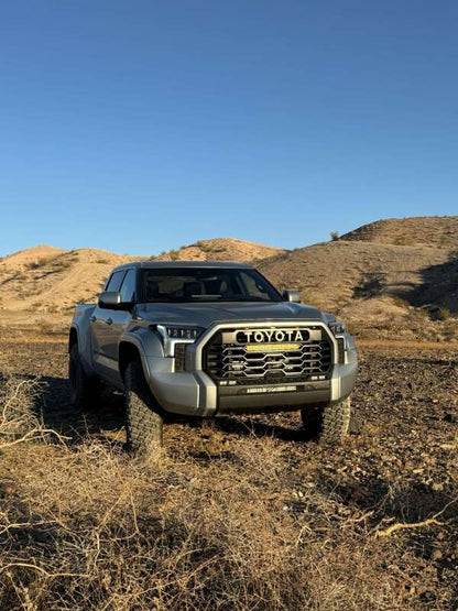 Camburg Trail Series Long Travel Kit | Toyota Tundra (22-26) (CAM-310217-K-BLU)