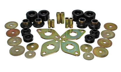 Energy Suspension Cab Mount Set | Toyota Tacoma (00-04) (8.4107G)