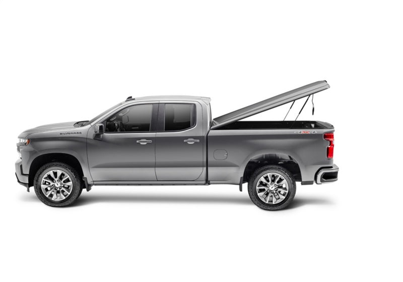 UnderCover Elite LX Hard Tonneau Cover | GMC Sierra 1500 / Sierra AT4 (19-26) (UC1208L-G7C)