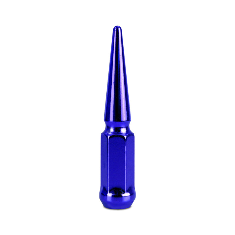 Mishimoto Steel Spiked Lug Nuts | Ford Ranger / Ford Bronco (19-26 / 21-26) (MMLG-SP1215-24BL)