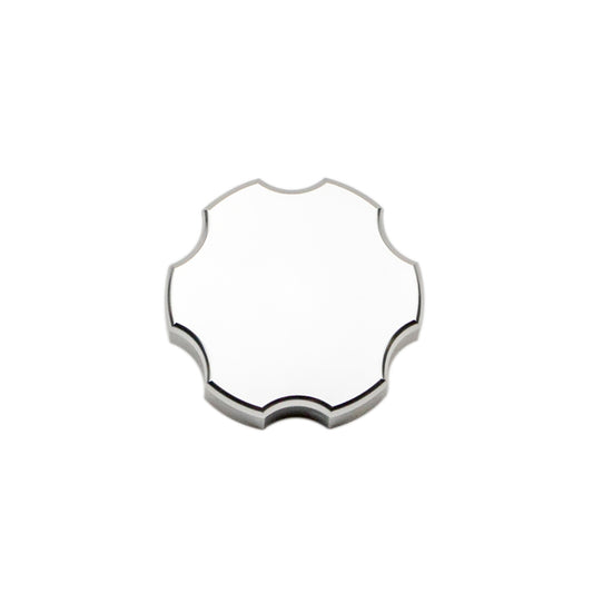 Wehrli Billet Aluminum Brake Master Cylinder Cap | Dodge Ram 2500/3500 (11-18) (WCF100257)