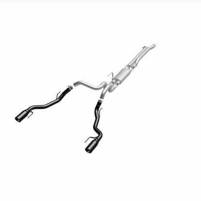 MagnaFlow Street Series Black Cat-Back Exhaust | Ford F-150 Raptor (17-20) (19350)