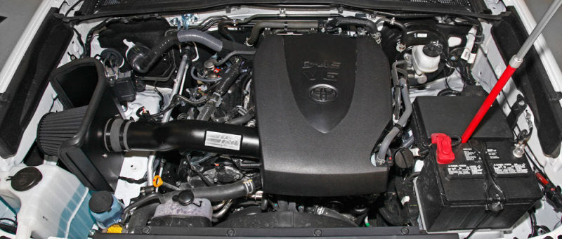 K&N Performance Intake Kit | Toyota Tacoma 3.5L (16-23) W/ CARB Status (71-9039)