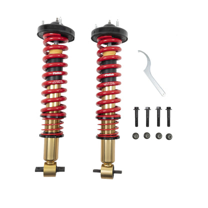 Belltech 0-2in Front Leveling Coilover Kit | Ford F-150 (15-20) (15101)