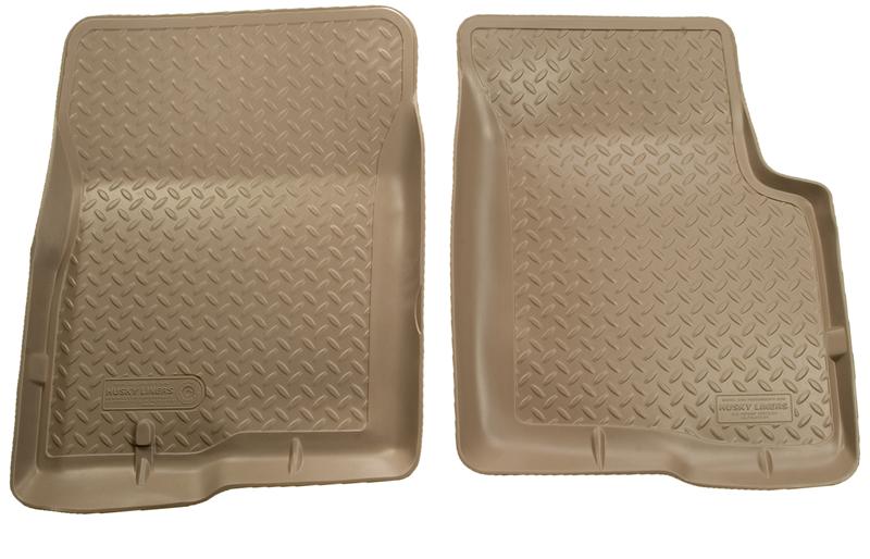 Husky Floor Liners | Toyota Tacoma (00-04) (35113)