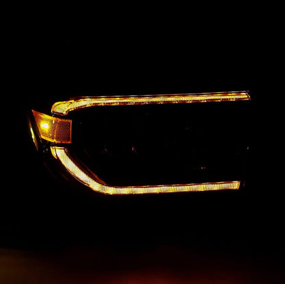 AlphaRex NOVA LED Proj Headlights | Toyota Tundra (07-13) (880820)
