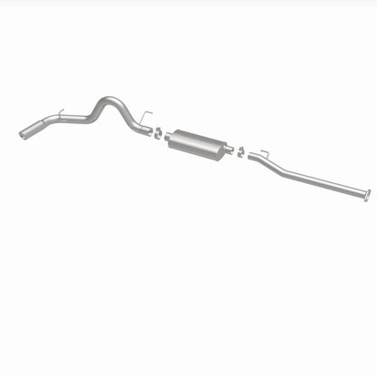 Magnaflow Street Series SS Cat-Back Exhaust | Toyota Tacoma 4.0L V6 (05-13) (16625)
