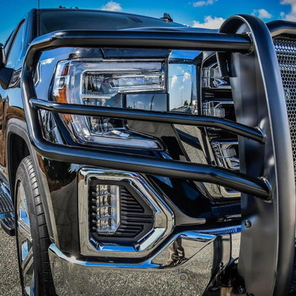 Westin HDX Grille Guard | GMC Sierra 1500 (19-21) / 2022-2026 Models (57-3965)