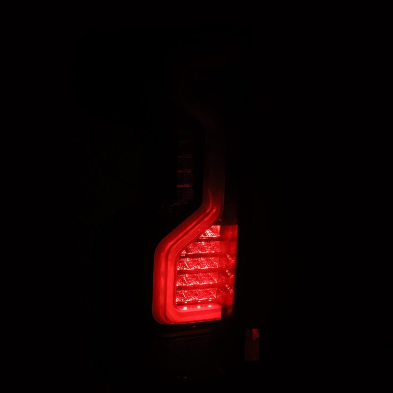 AlphaRex LED Tail Lights | Chevy Silverado 1500/2500HD/3500HD (19-26) (620070)