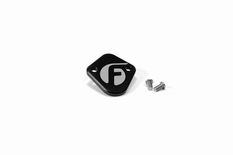 Fleece Performance 2011-2018 Dodge 2500/3500 Cummins Mechanical Fuel Pump Block Off Plate | FPE-CUMM-FBOP
