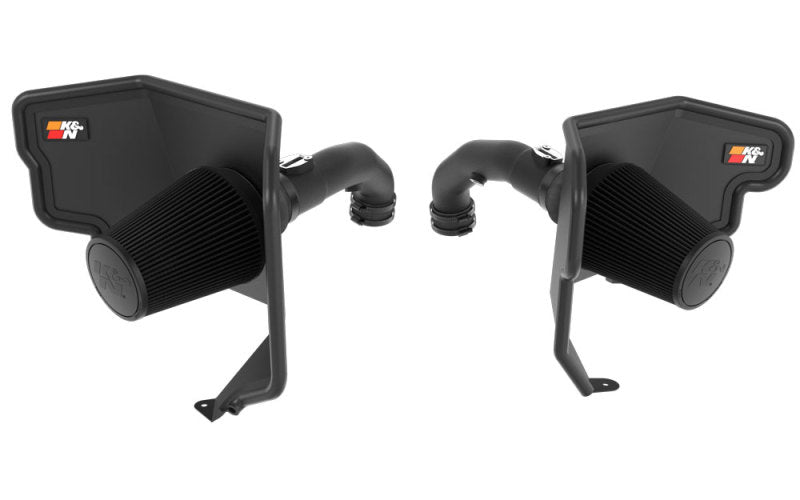 K&N Blackhawk Performance Intake Kit | Toyota Tundra (22-23) (71-9042)