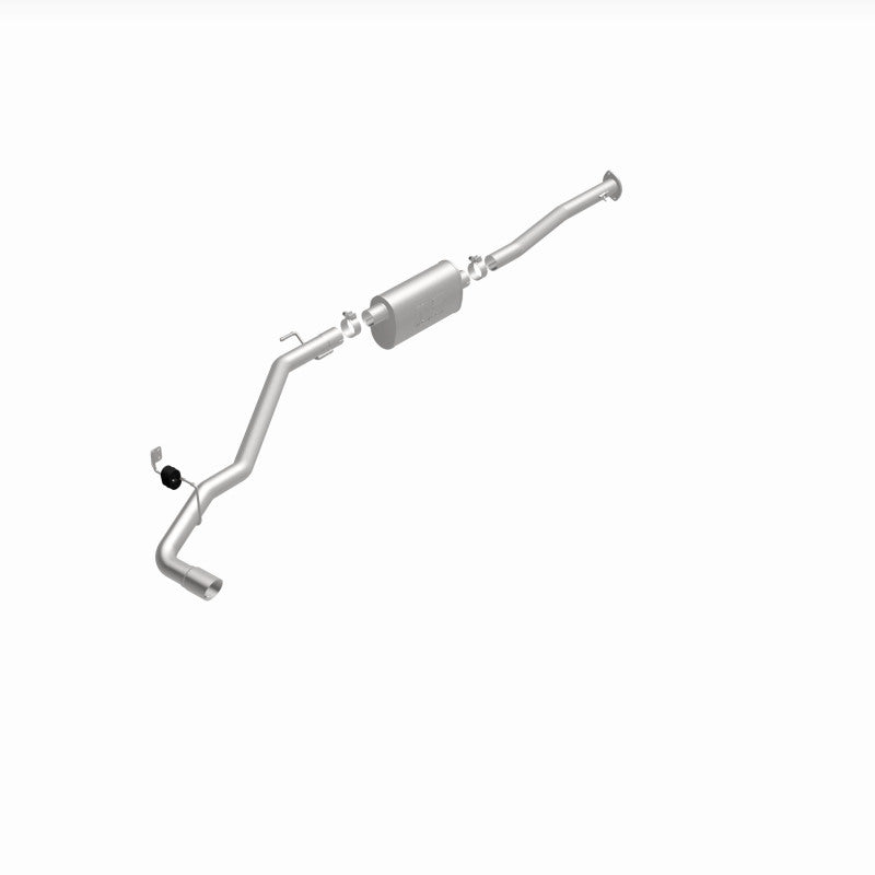 MagnaFlow Street Series SS Cat-Back Exhaust | Toyota Tacoma (00-04) (15811)