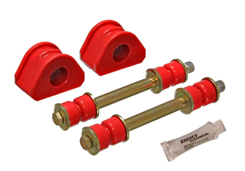 Energy Suspension 27mm Front Sway Bar Bushing Set | Ford F-150 (97-03) (4.5154R)