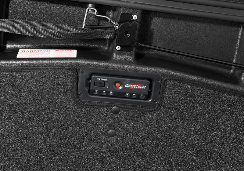 UnderCover 6ft Elite LX Bed Cover | Ford Ranger (19-26) (UC2198L-EA)