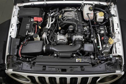 K&N Oil Catch Can | Jeep Wrangler JL (18-23) / Gladiator JT (20-25) (81-0816)