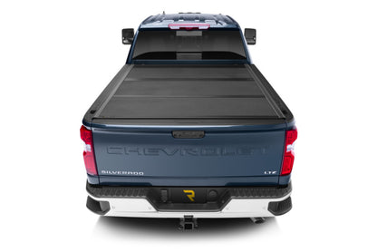 Undercover ArmorFlex Hard Folding Tonneau Cover | Chevrolet Silverado 2500HD / 3500HD / GMC Sierra 2500HD / 3500HD (20-26) (AX12026)