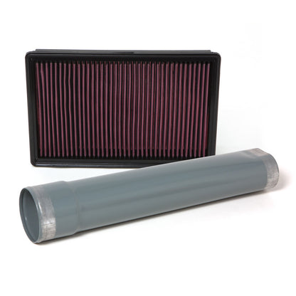 Banks Power Ram-Air Intake w/ Silencer Delete Tube: Ram 1500 / Classic 3.0L EcoDiesel (11-24)