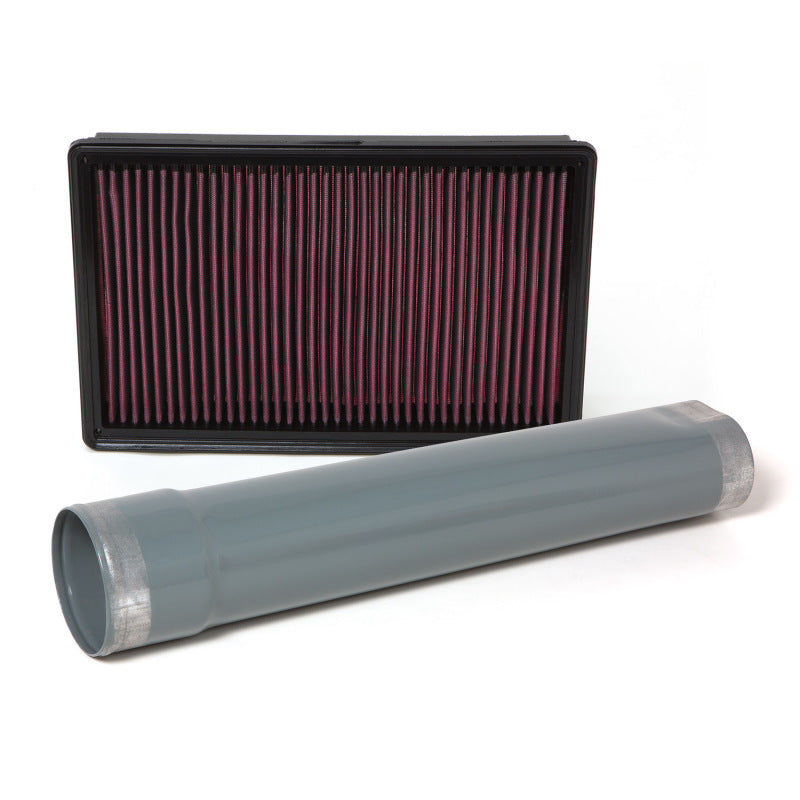 Banks Power Ram-Air Intake w/ Silencer Delete Tube: Ram 1500 / Classic 3.0L EcoDiesel (11-24)