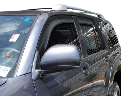 AVS In-Channel Ventvisor | Toyota 4Runner (03-09) (194924)