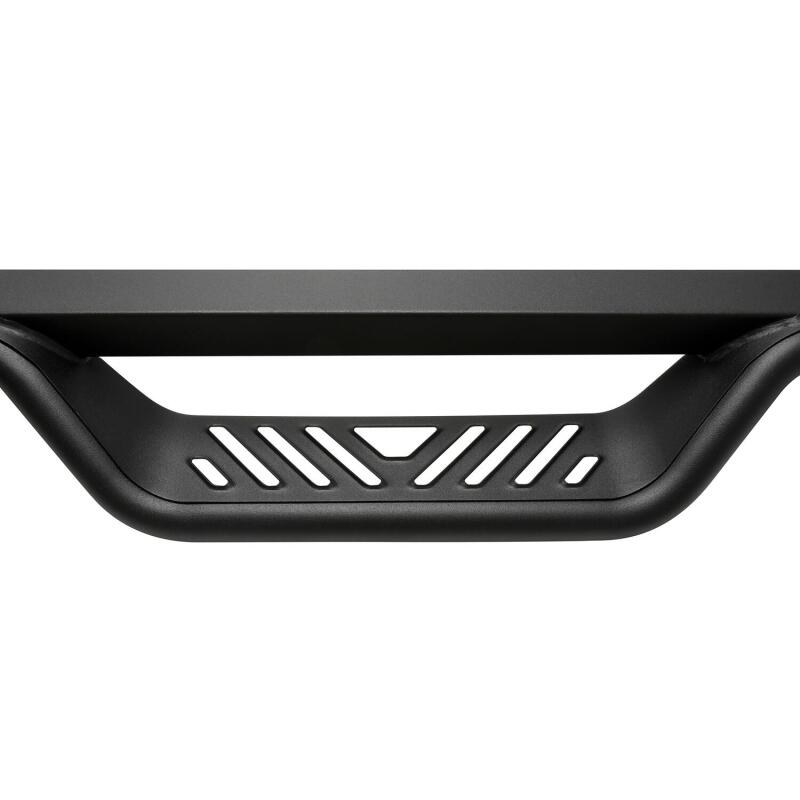 Westin Outlaw Nerf Step Bars: Jeep Wrangler JL Unlimited (18-24)