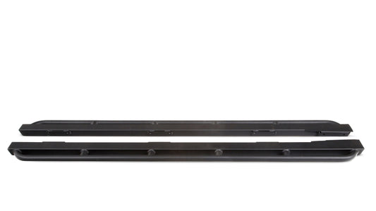 Body Armor 4x4 Rockcrawler Side Steps: Jeep Wrangler 2019-2021